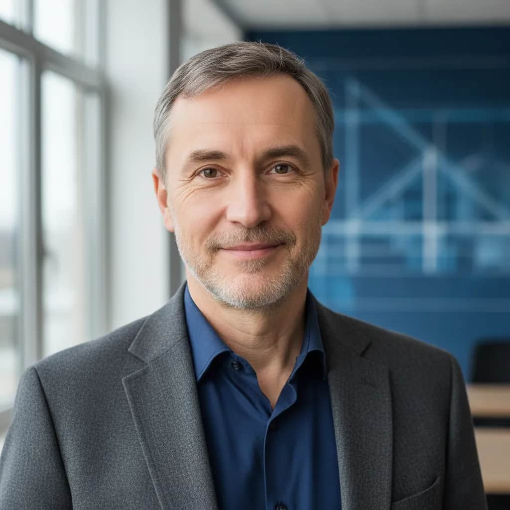 Autor Krzysztof Górski