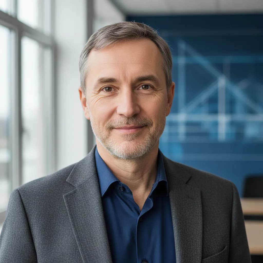 Autor Krzysztof Górski