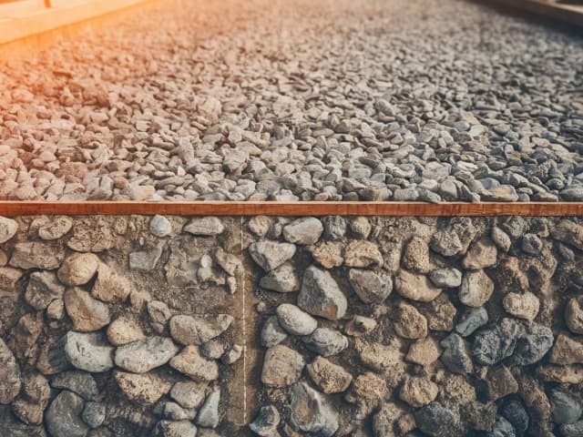 Jaki żwir na posadzkę? Wybierz najlepszy materiał dla trwałości i estetyki
