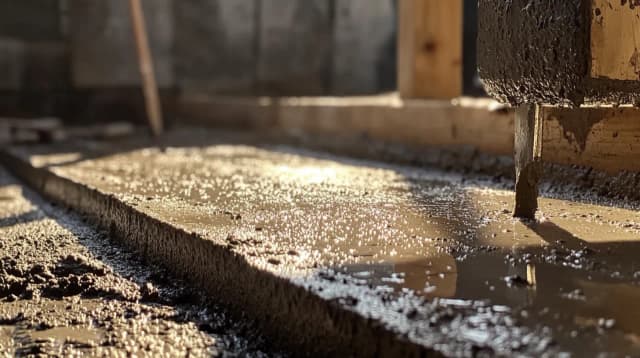 Ile żwiru na m3 betonu B15? Sprawdź, aby uniknąć błędów w budowie