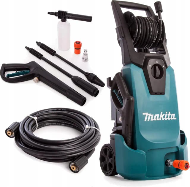 Myjka ciśnieniowa Makita czy Karcher – która jest lepsza dla Ciebie?