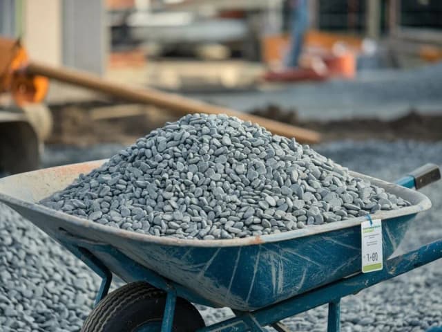 Jak obliczyć ile kubików ma tona żwiru - praktyczne wskazówki
